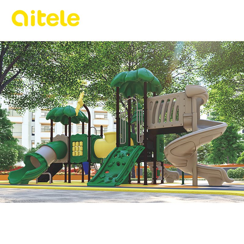 Serie Kidsplay Zona de juegos al aire libre KSI-15501